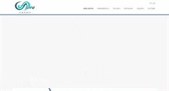 Desktop Screenshot of florayatcilik.com
